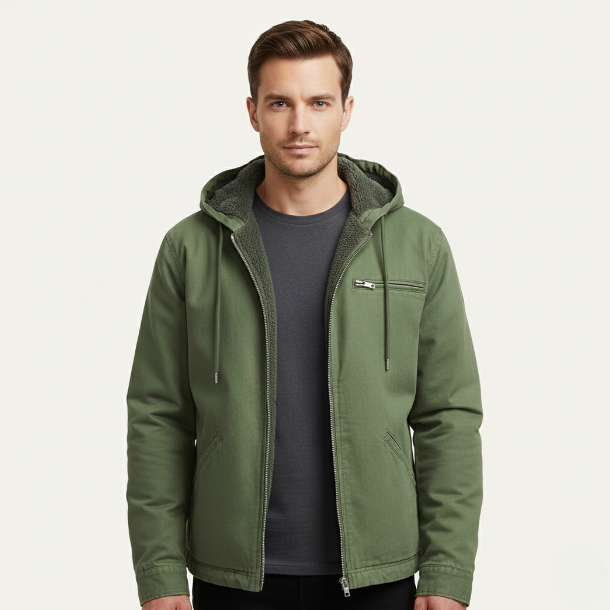 FEDERICO™ | Giacca foderata