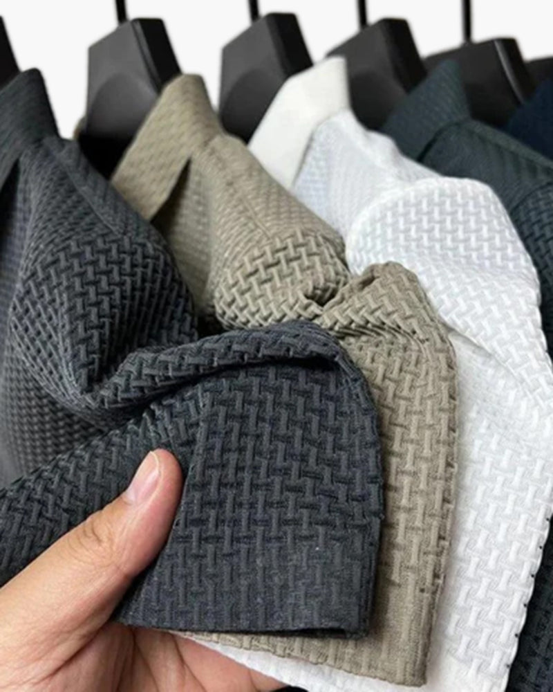FEDERICO™ | POLO ANTIRUGHE