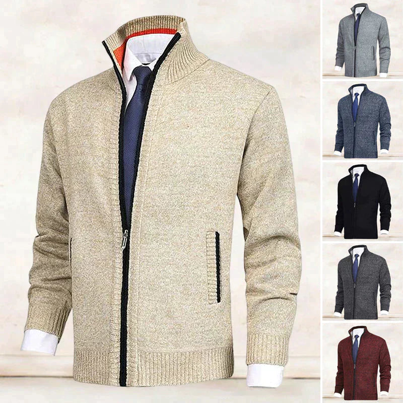 FEDERICO™ | Cardigan da uomo a maniche lunghe