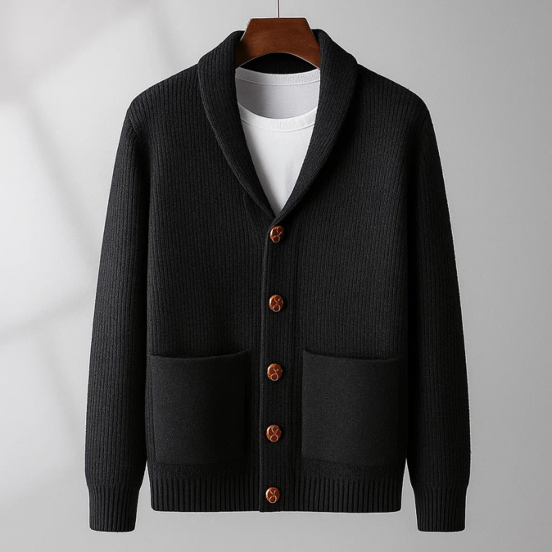 FEDERICO™ | Cardigan da uomo a bottoni
