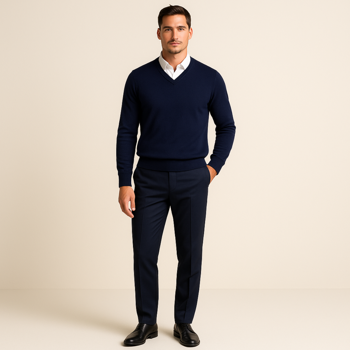 FEDERICO™ | Maglione in cashmere