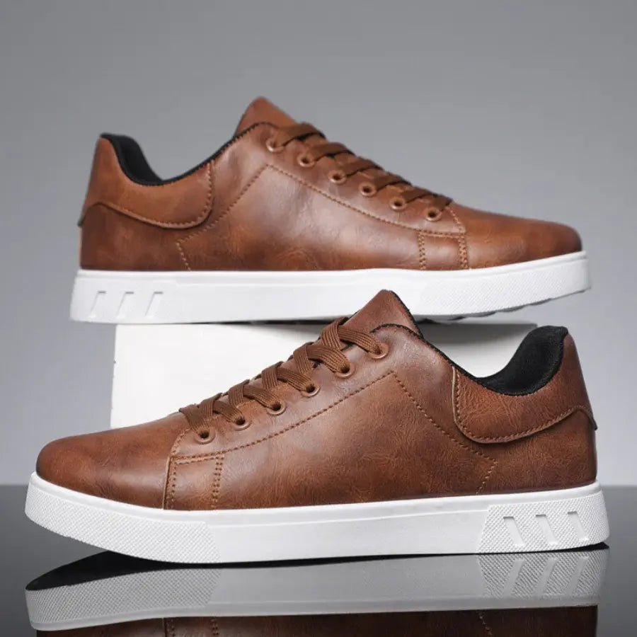FEDERICO™ | Scarpe da ginnastica in pelle