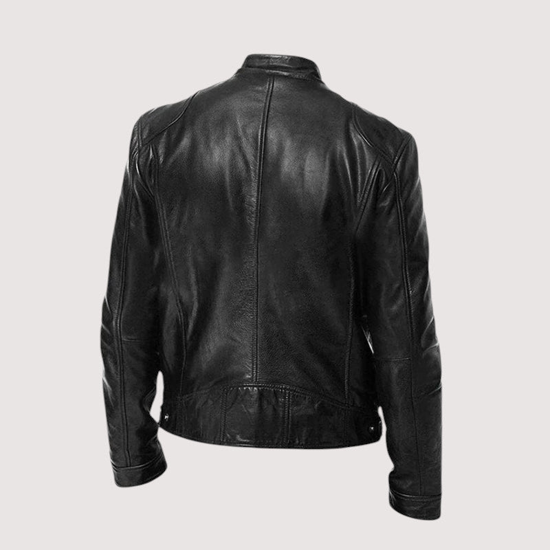 FEDERICO™ | Giacca in pelle da uomo