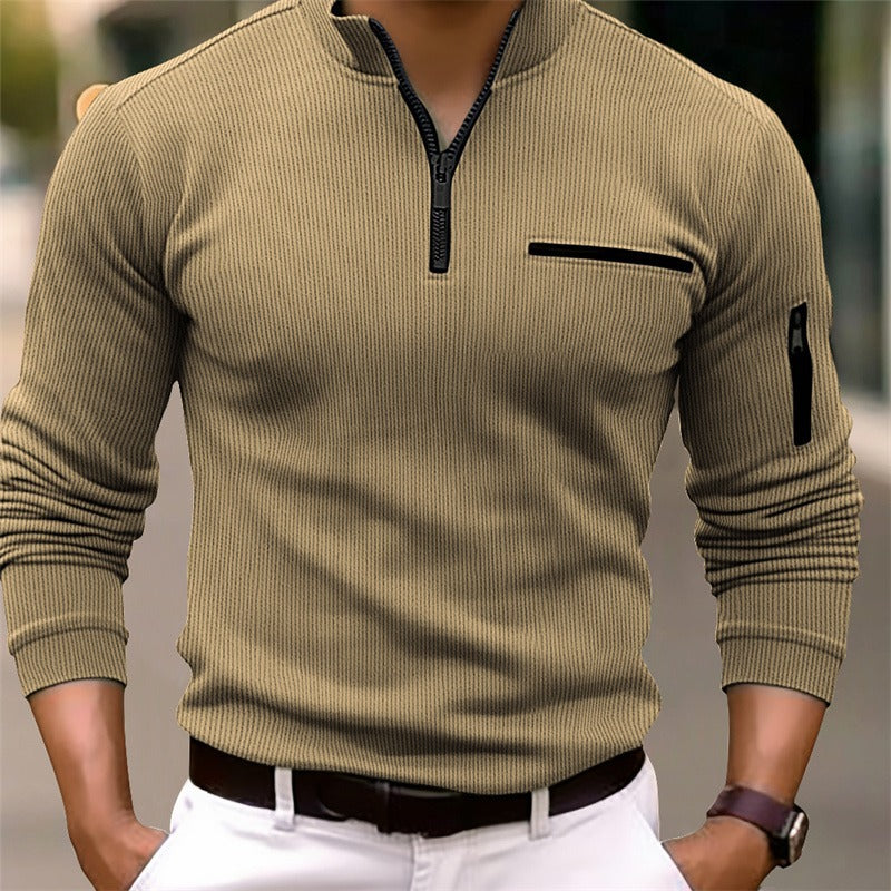 FEDERICO™ |  Camicia a maniche lunghe