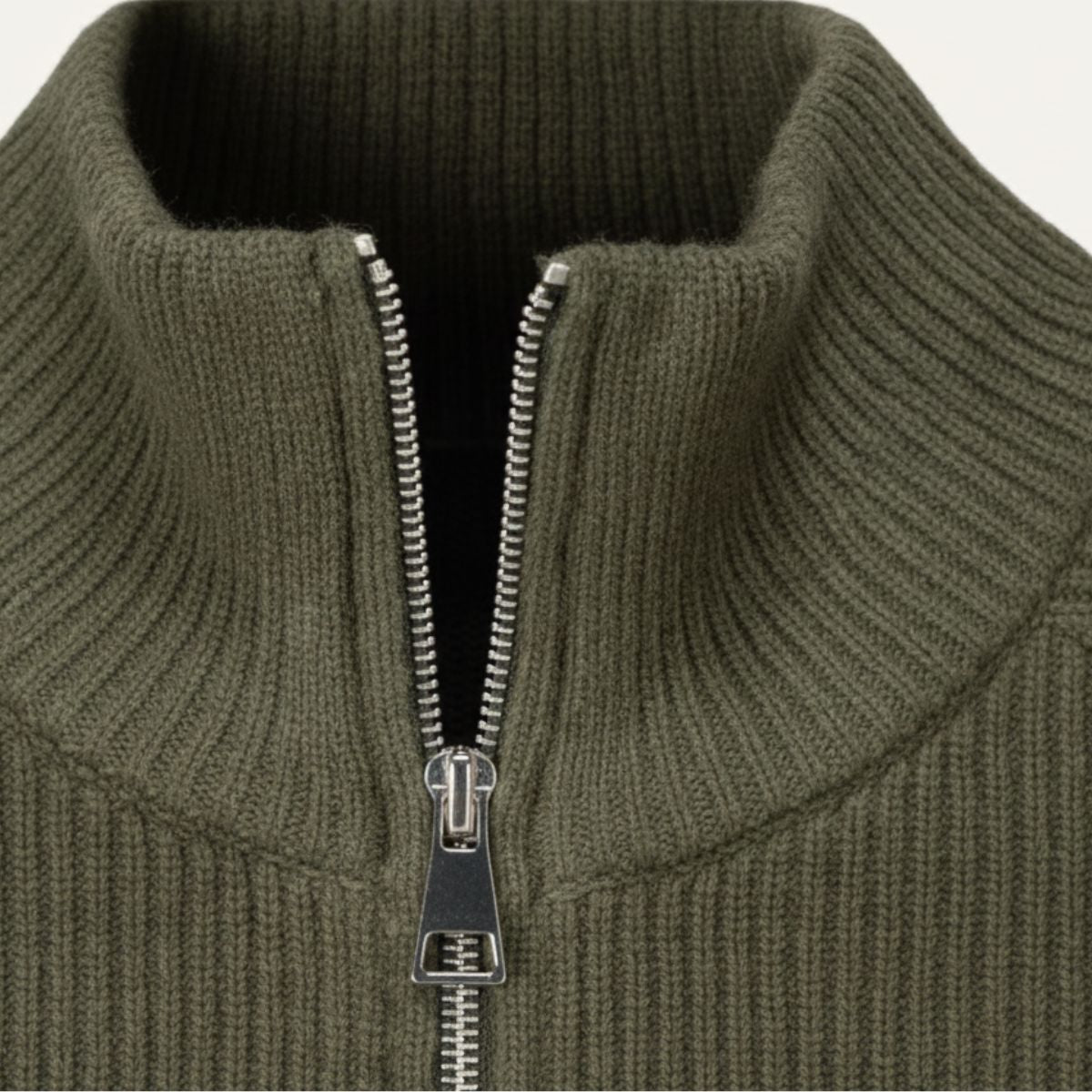 FEDERICO™ | Maglia con zip