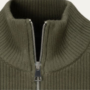 FEDERICO™ | Maglia con zip