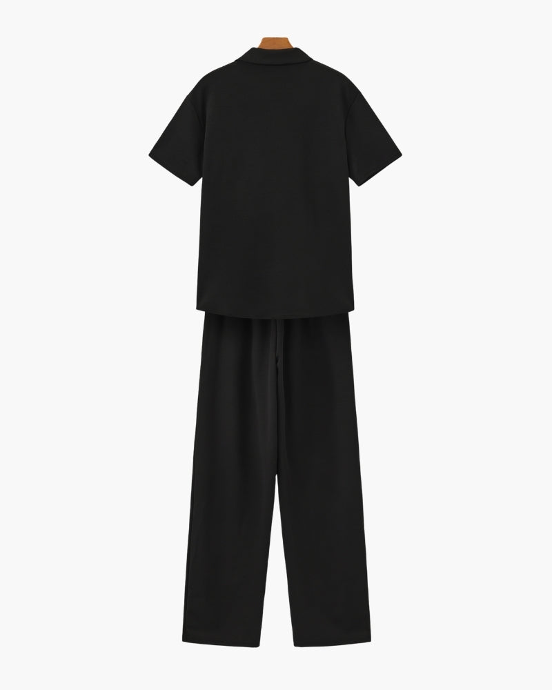 FEDERICO™ | SET POLO E PANTALONI