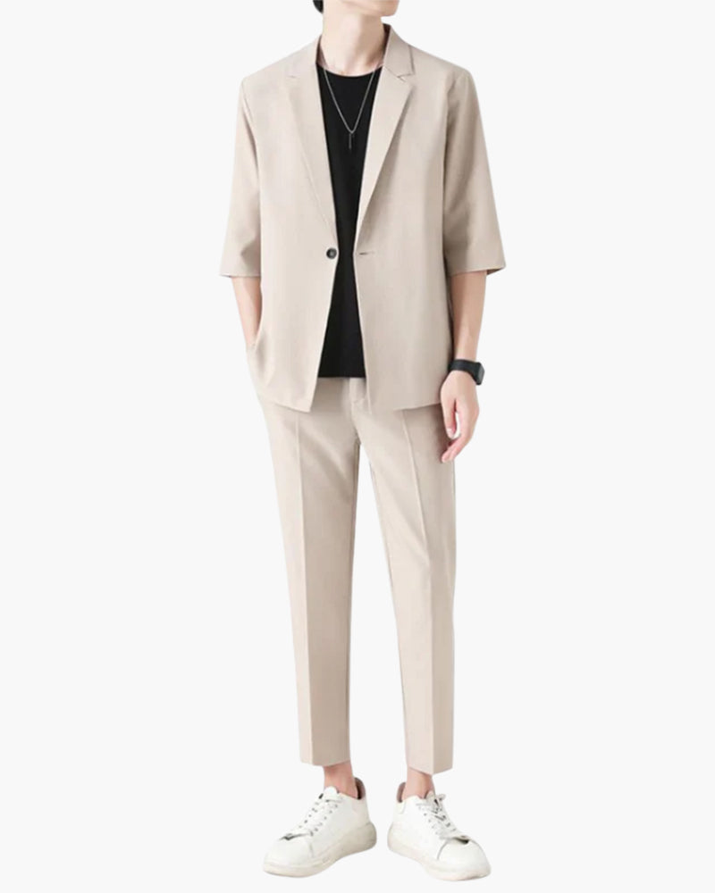 FEDERICO™ | SET SMART CASUAL A DUE PEZZI
