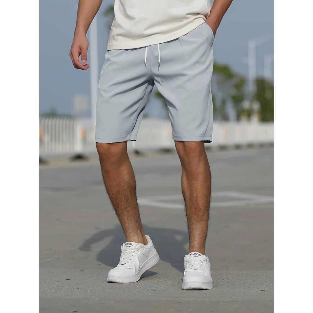 FEDERICO™ | Pantaloncini al ginocchio