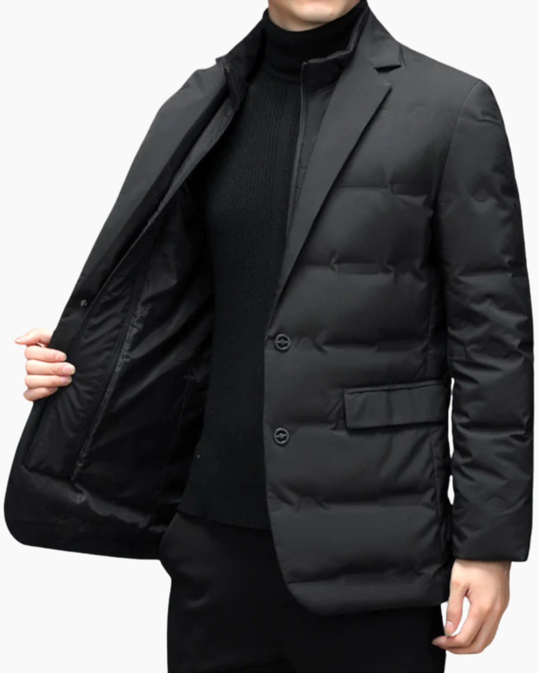 FEDERICO™ | Giacca imbottita urbana