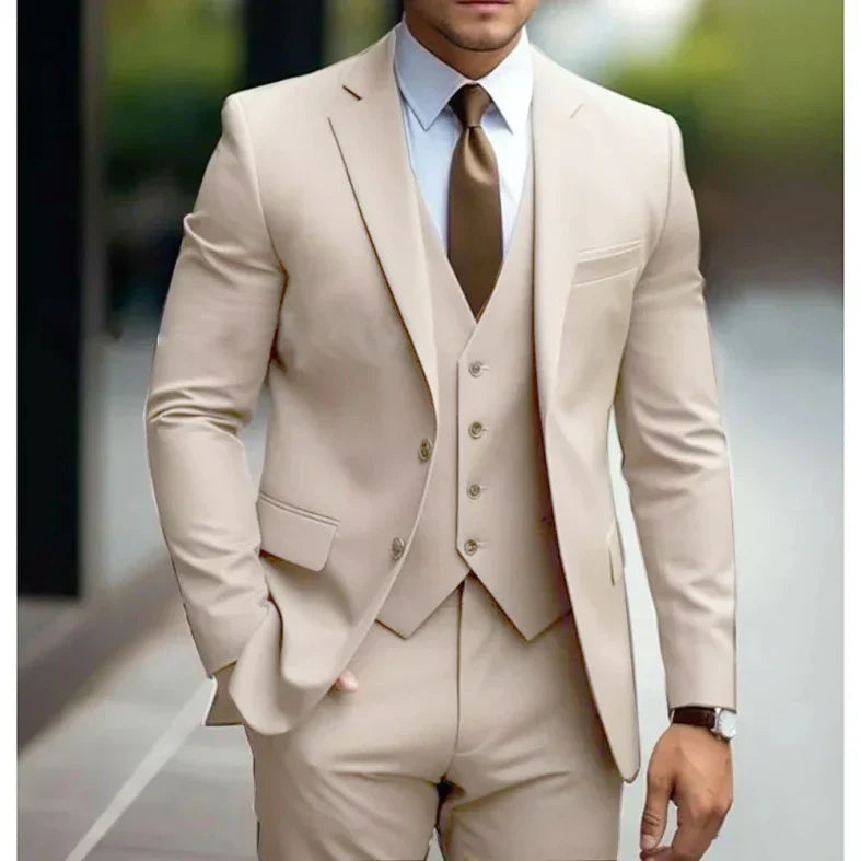 FEDERICO™ | Completo slim da uomo