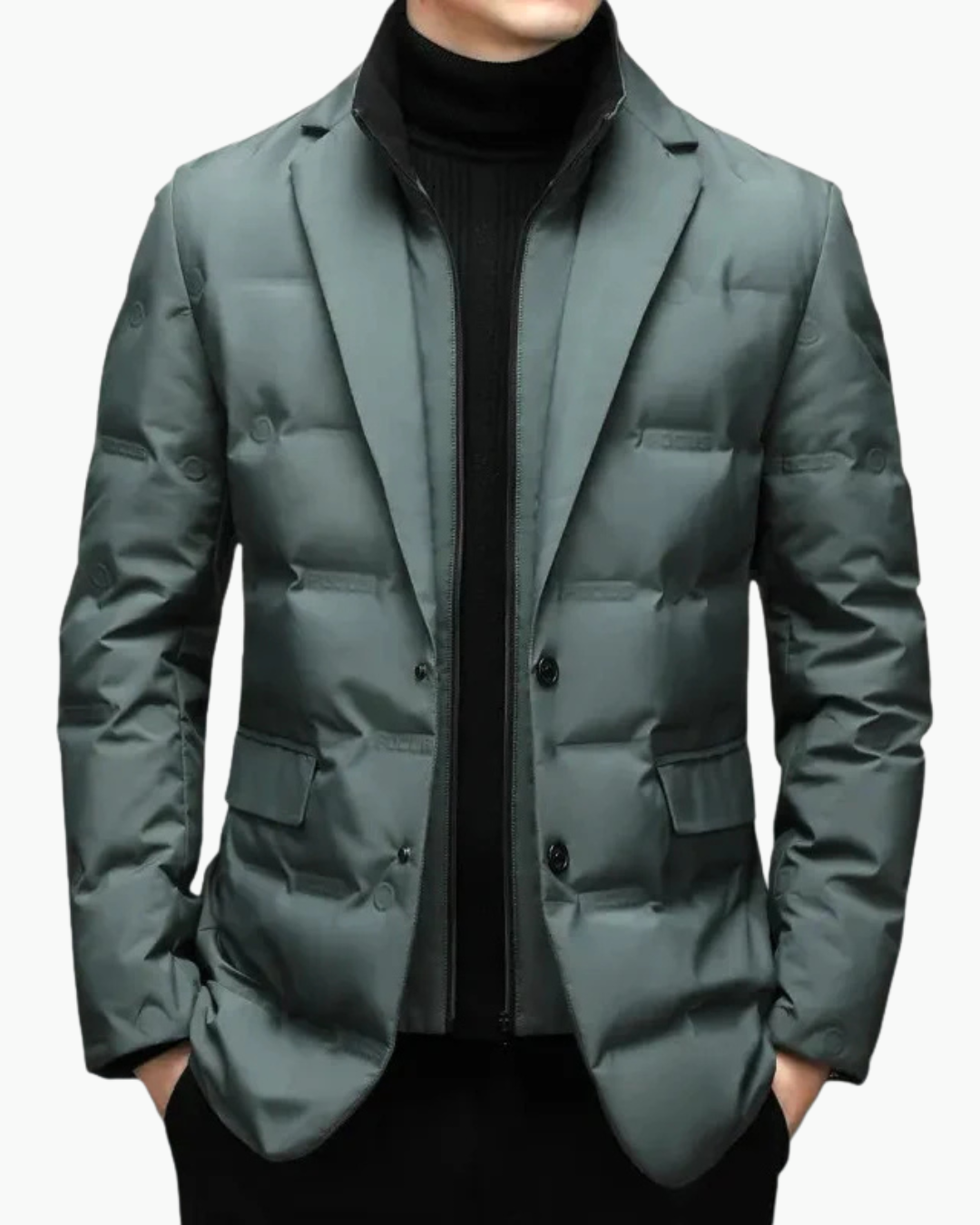 FEDERICO™ | Giacca imbottita urbana
