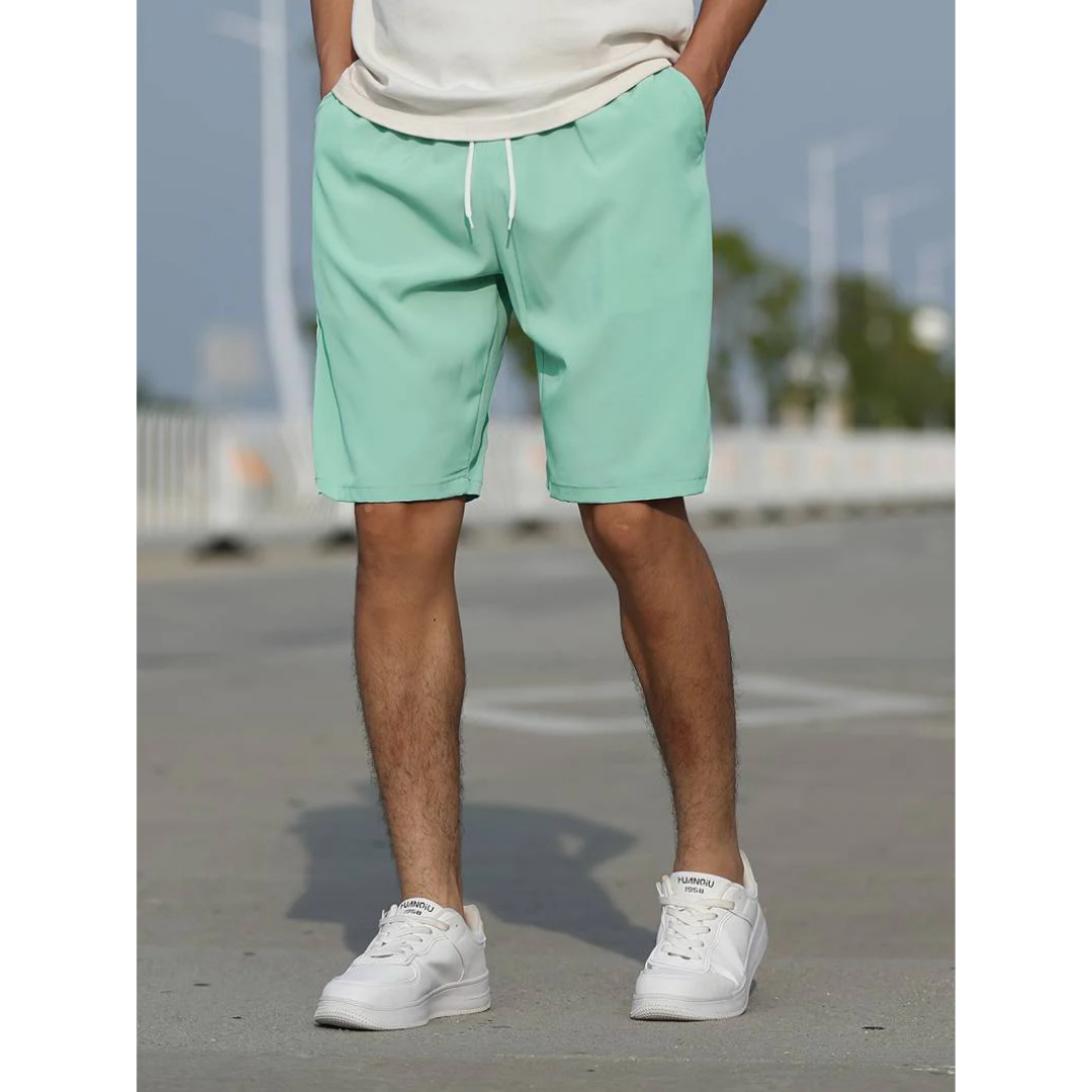 FEDERICO™ | Pantaloncini al ginocchio