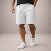 FEDERICO™ | Pantaloncini in lino casual