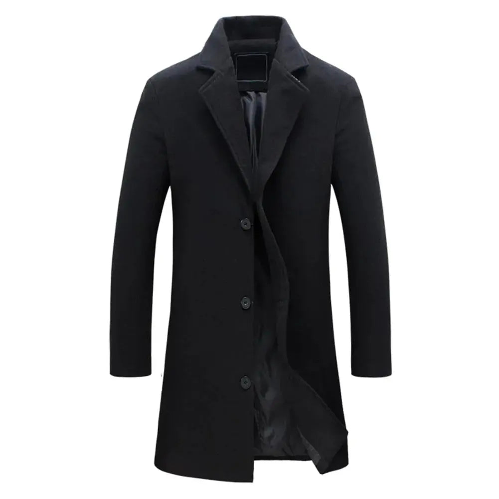 FEDERICO™ | Cappotto in lana