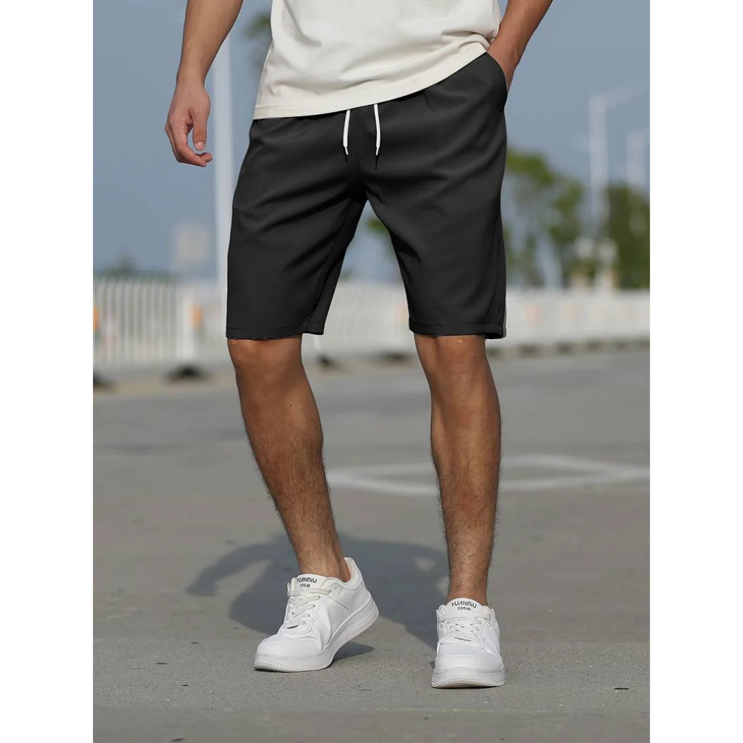 FEDERICO™ | Pantaloncini al ginocchio