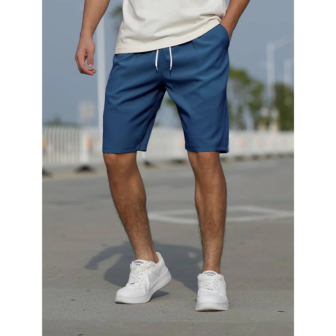 FEDERICO™ | Pantaloncini al ginocchio