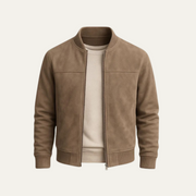 FEDERICO™ | Giacca in camoscio