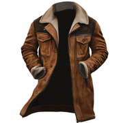 FEDERICO™ | Cappotto invernale di media lunghezza