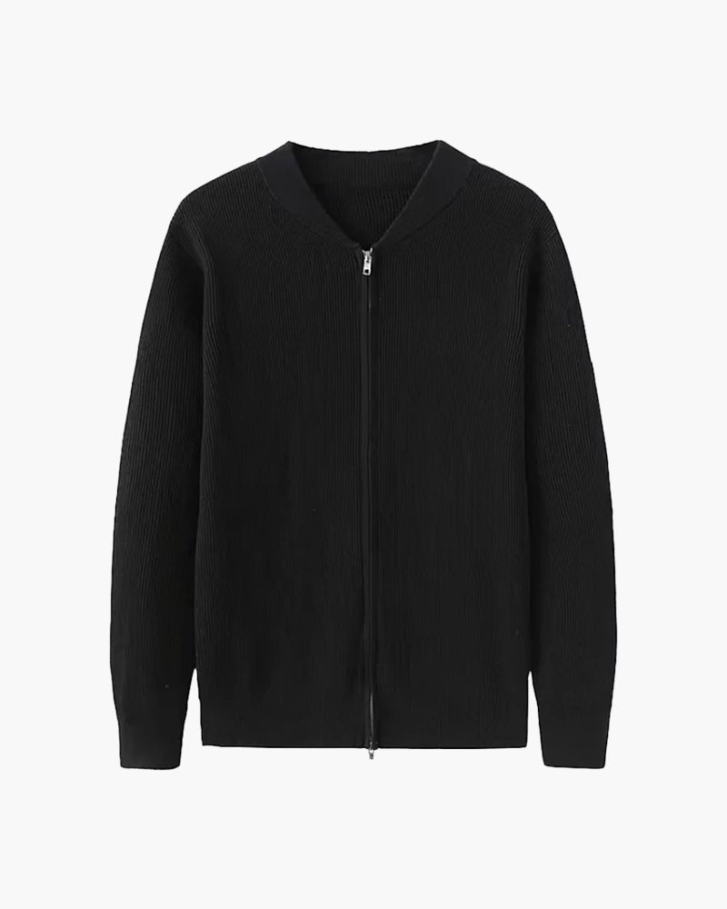 FEDERICO™ | CARDIGAN IN MAGLIA DI COTONE