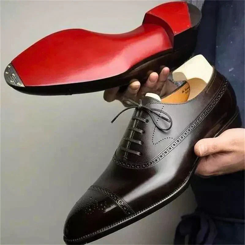 FEDERICO™ | OXFORD BROGUE ROYAL