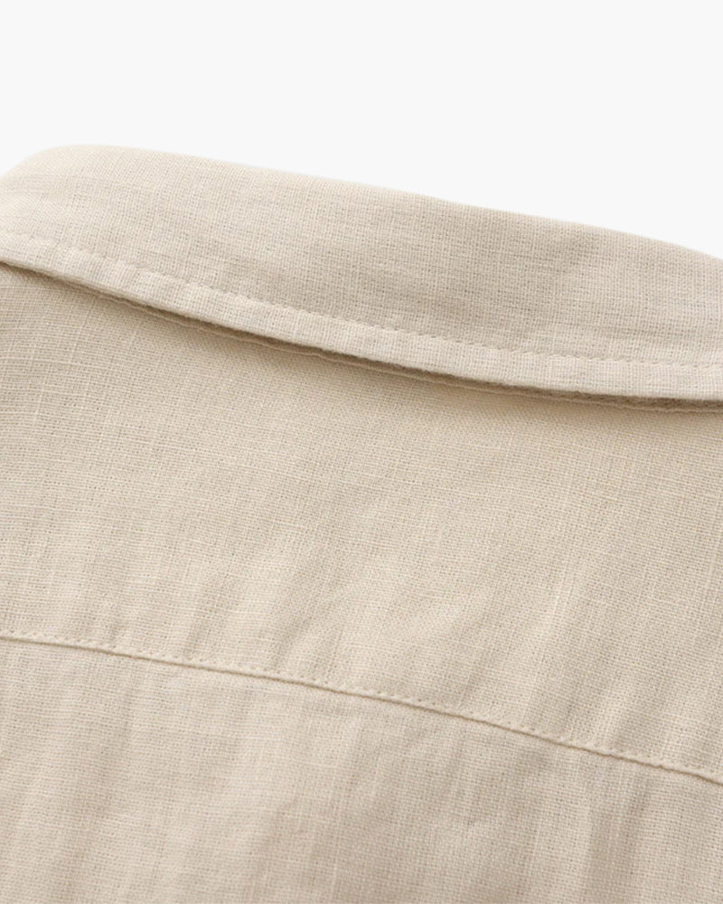 FEDERICO™ | Camicia di lino