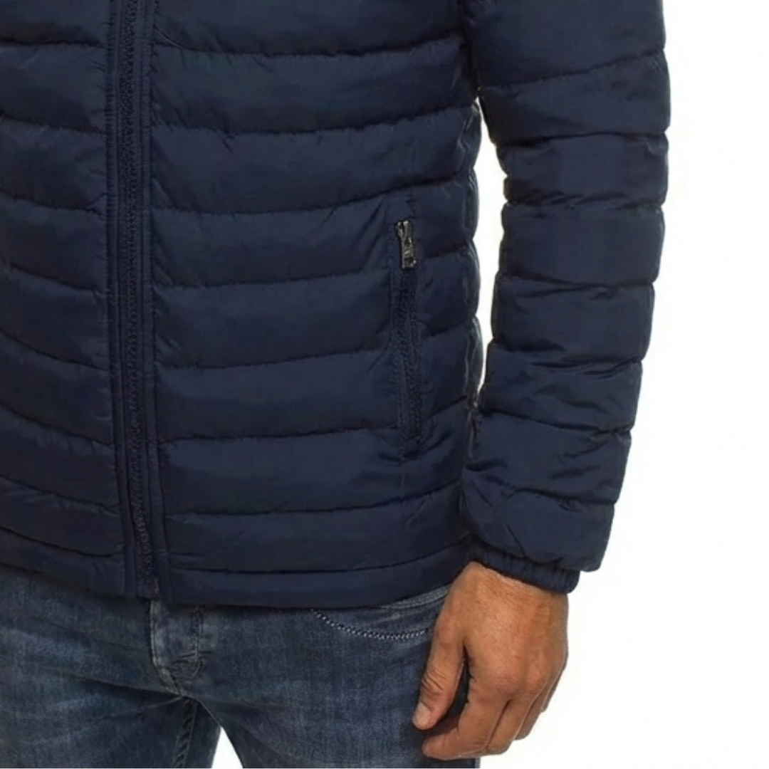 FEDERICO™ | Giacca piumino trapuntata da uomo