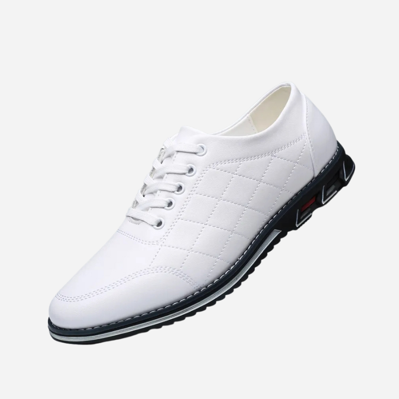 FEDERICO™ | Scarpa da uomo a calzata ampia imbottita