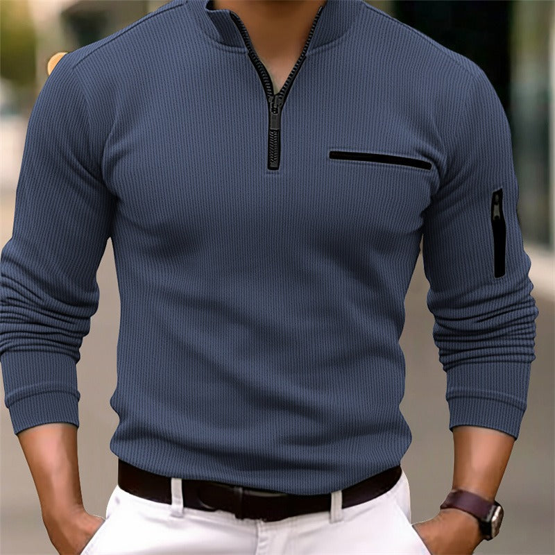 FEDERICO™ |  Camicia a maniche lunghe