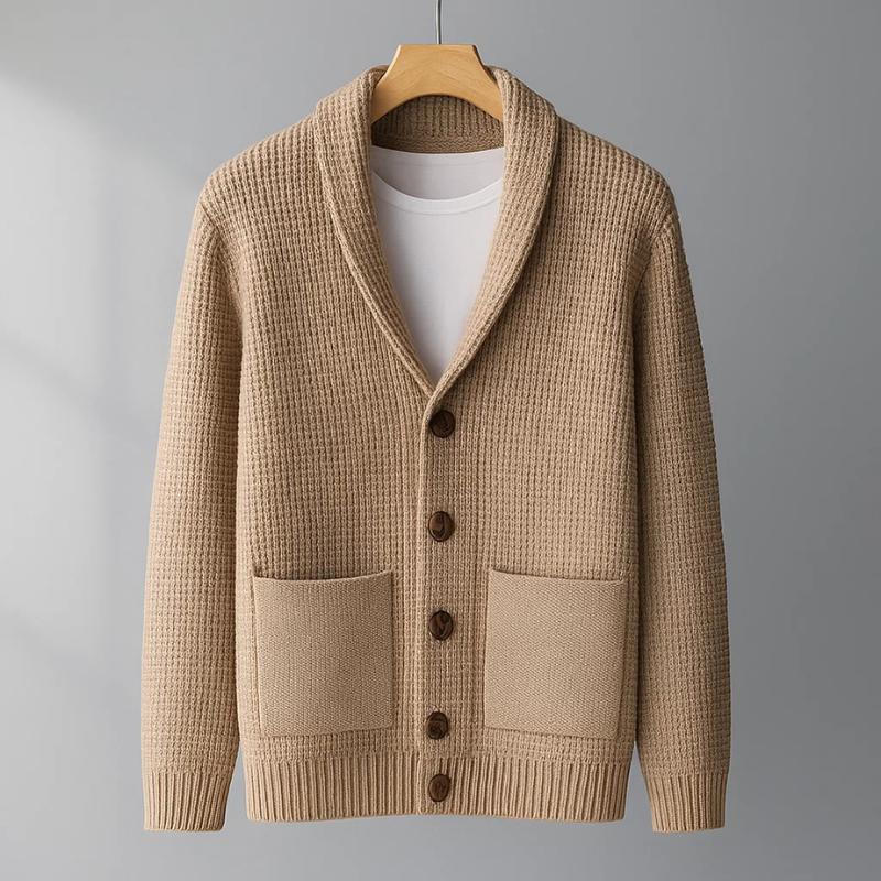 FEDERICO™ | Cardigan da uomo a bottoni