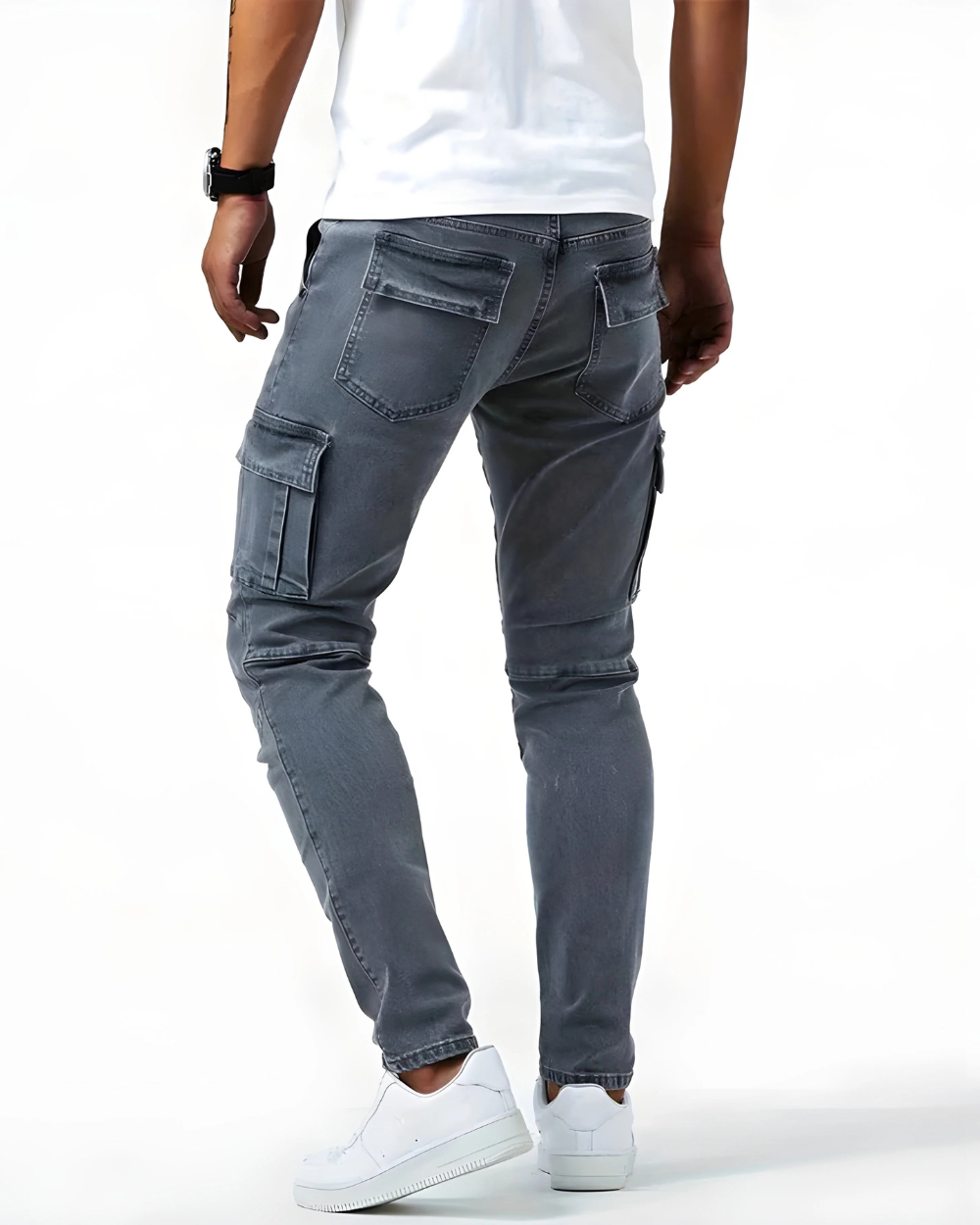 FEDERICO™ | Pantaloni cargo Active Fit Stretch