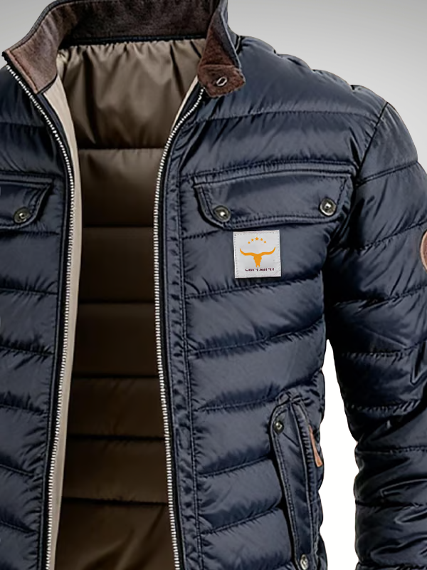 FEDERICO™ | Giacca urbana calda