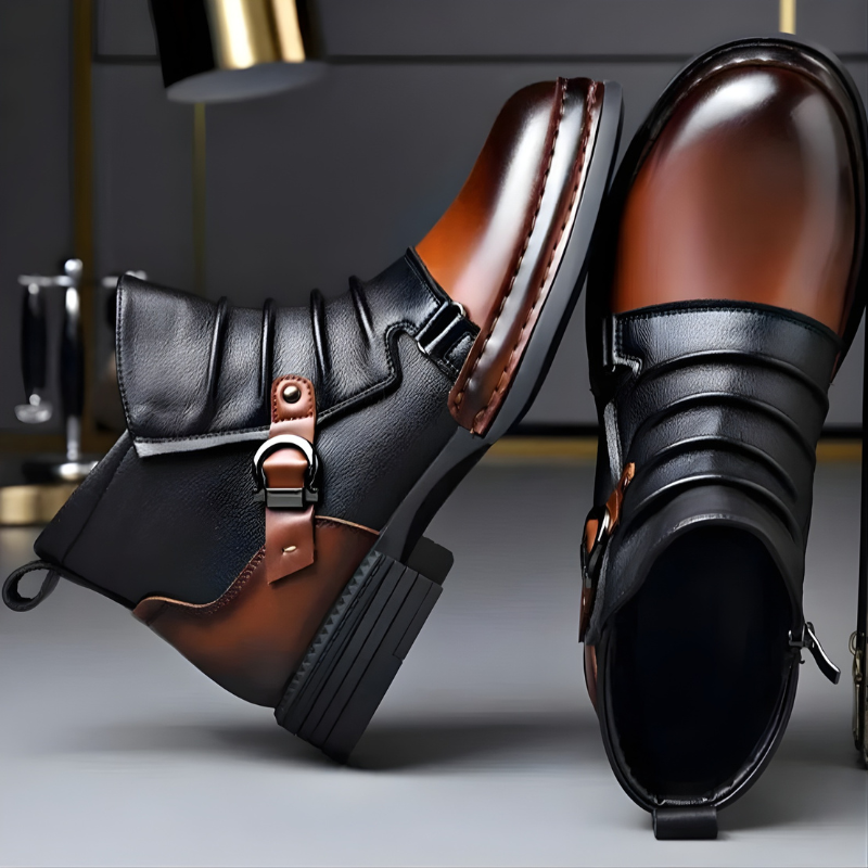 FEDERICO™ | STIVALI DA UOMO CON FIBIE