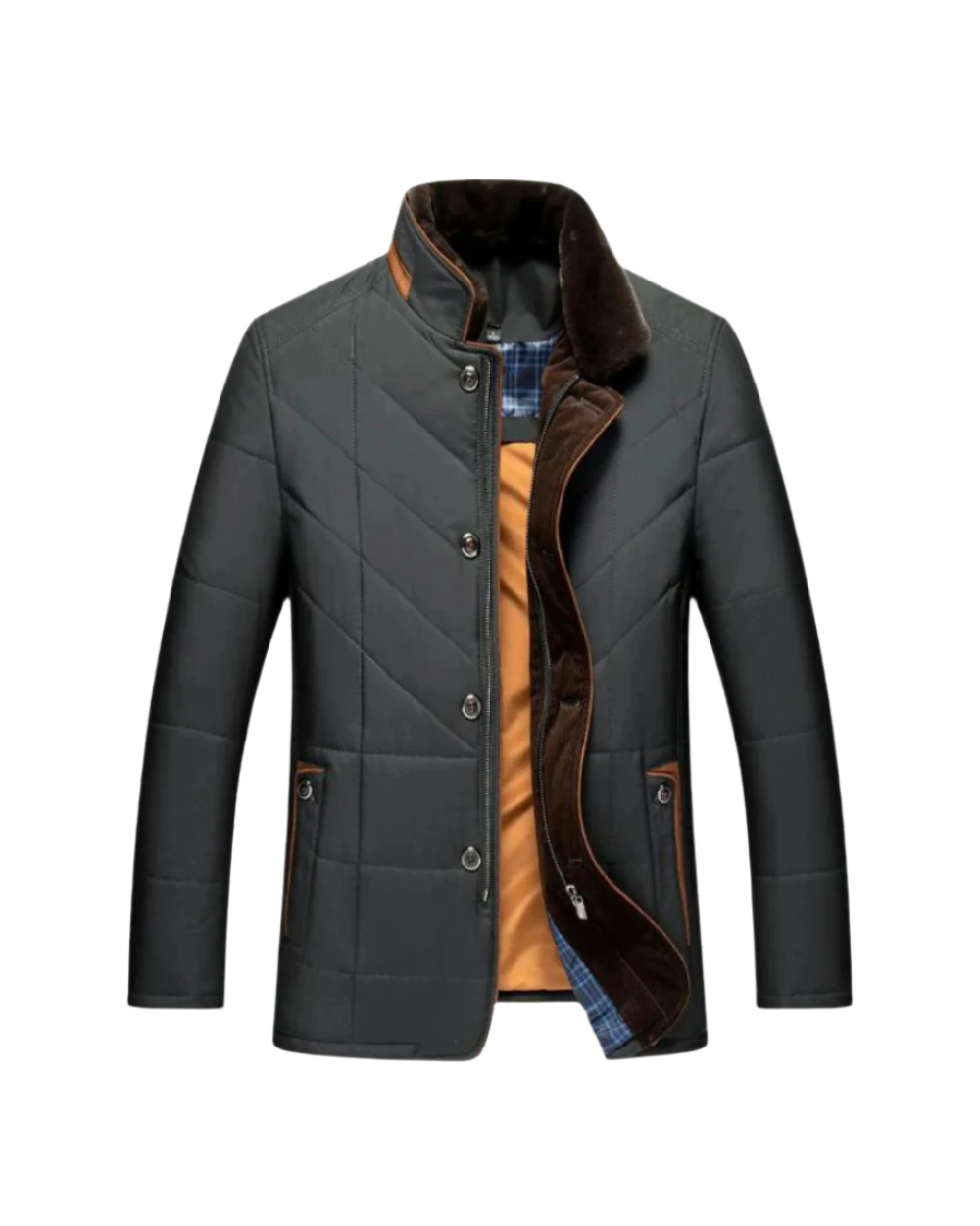 FEDERICO™ | Giacca impermeabile da uomo