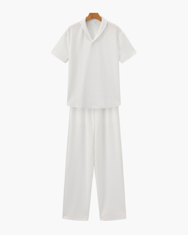 FEDERICO™ | SET POLO E PANTALONI
