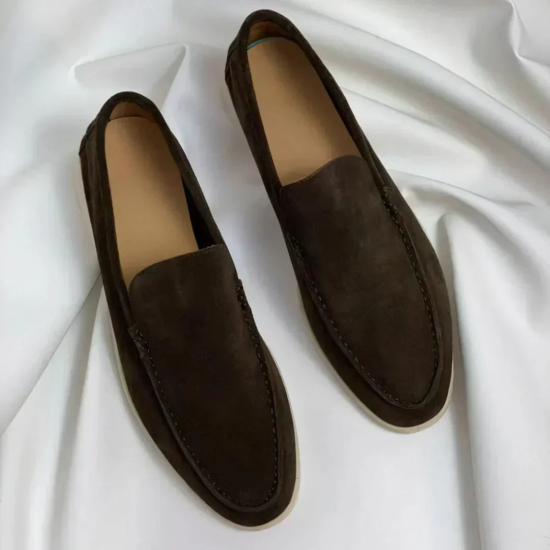 FEDERICO™ | MOCASSINI DA UOMO TESTURIZZATI