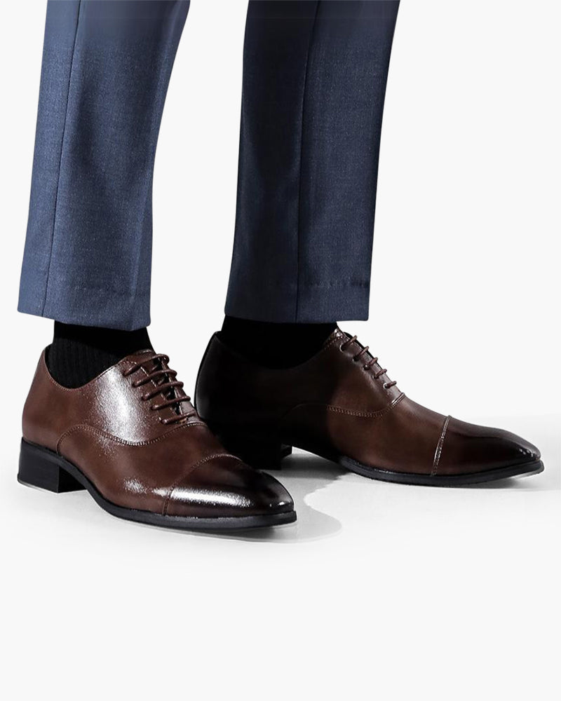 FEDERICO™ | Scarpe in pelle classiche