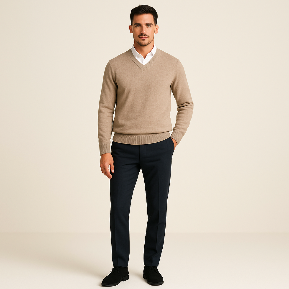 FEDERICO™ | Maglione in cashmere