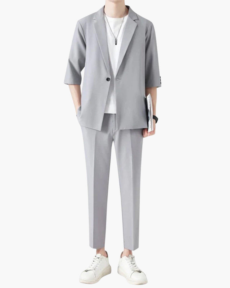 FEDERICO™ | SET SMART CASUAL A DUE PEZZI