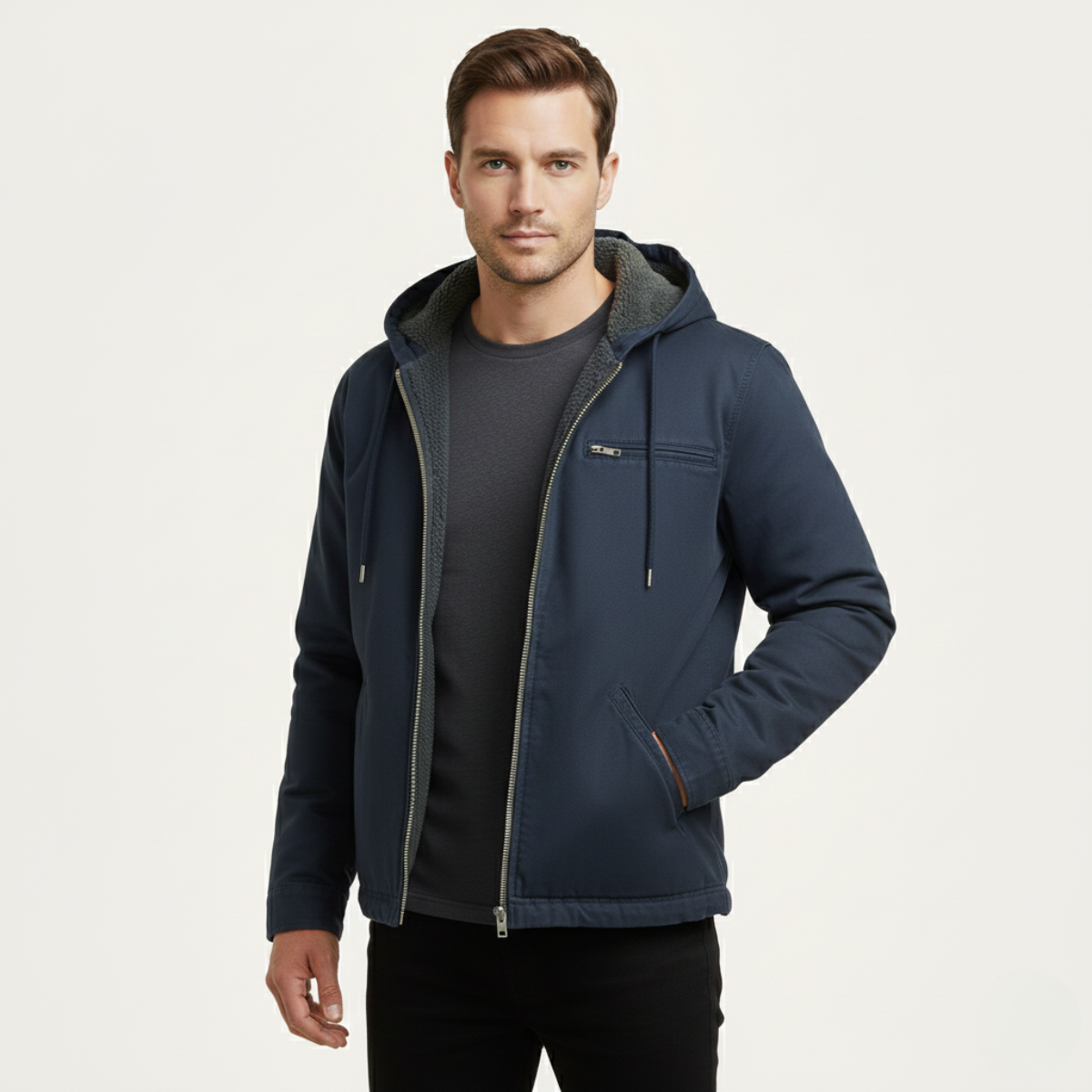 FEDERICO™ | Giacca foderata