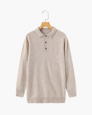 FEDERICO™ | POLO IN CASHMERE