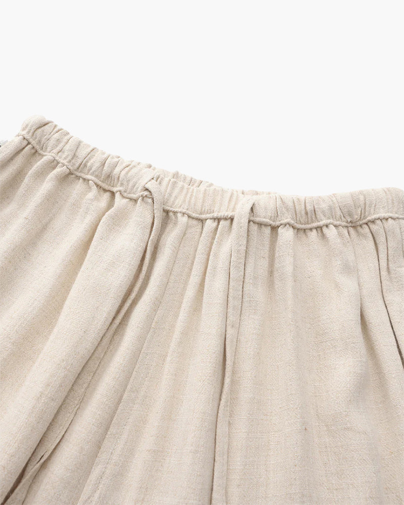 FEDERICO™ | Pantaloni leggeri in lino