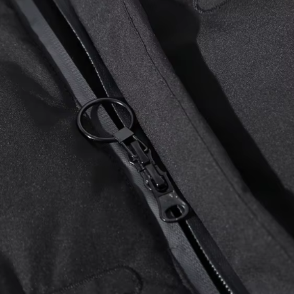 FEDERICO™ | Giaccone invernale uomo lungo – vestibilità sartoriale