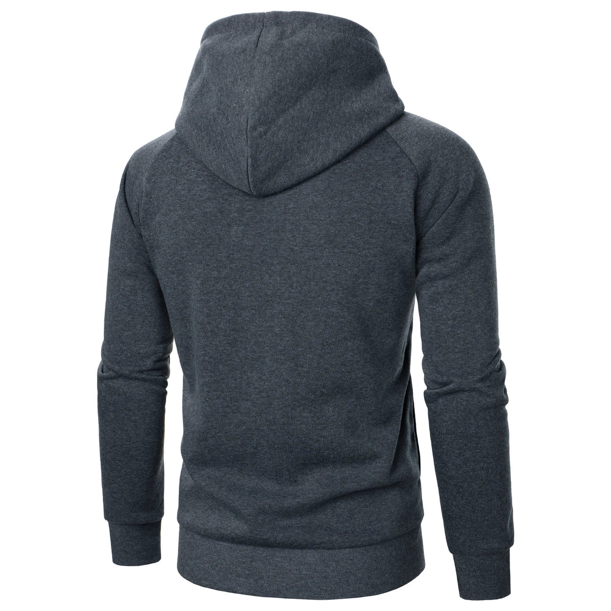 FEDERICO™ | Felpa con cappuccio e cerniera incrociata