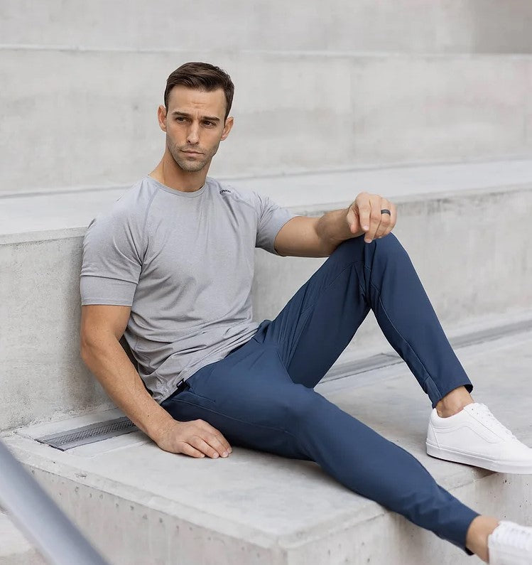 FEDERICO™ | Pantaloni elasticizzati ad alte prestazioni