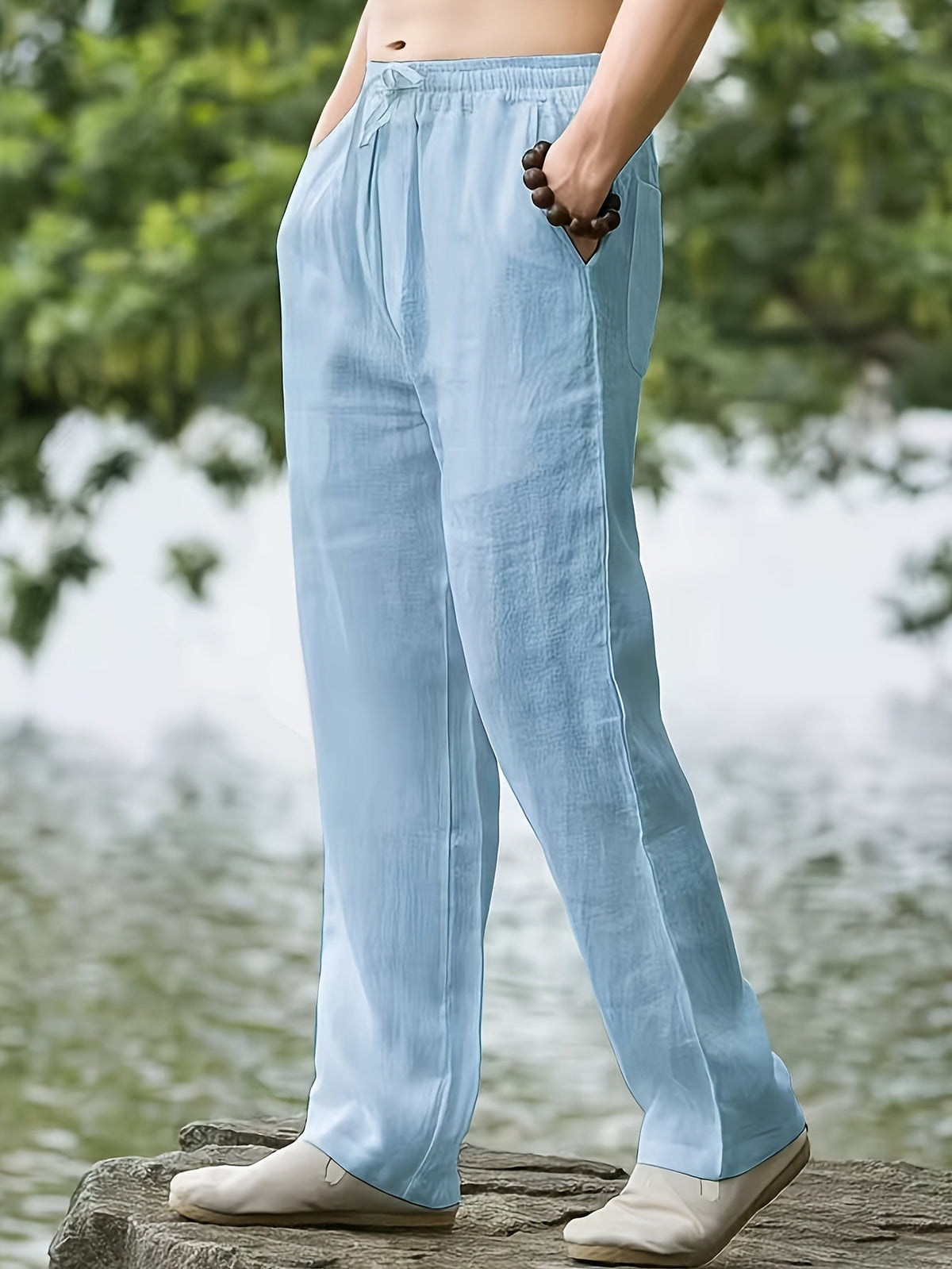 FEDERICO™ | Pantaloni da uomo in cotone misto