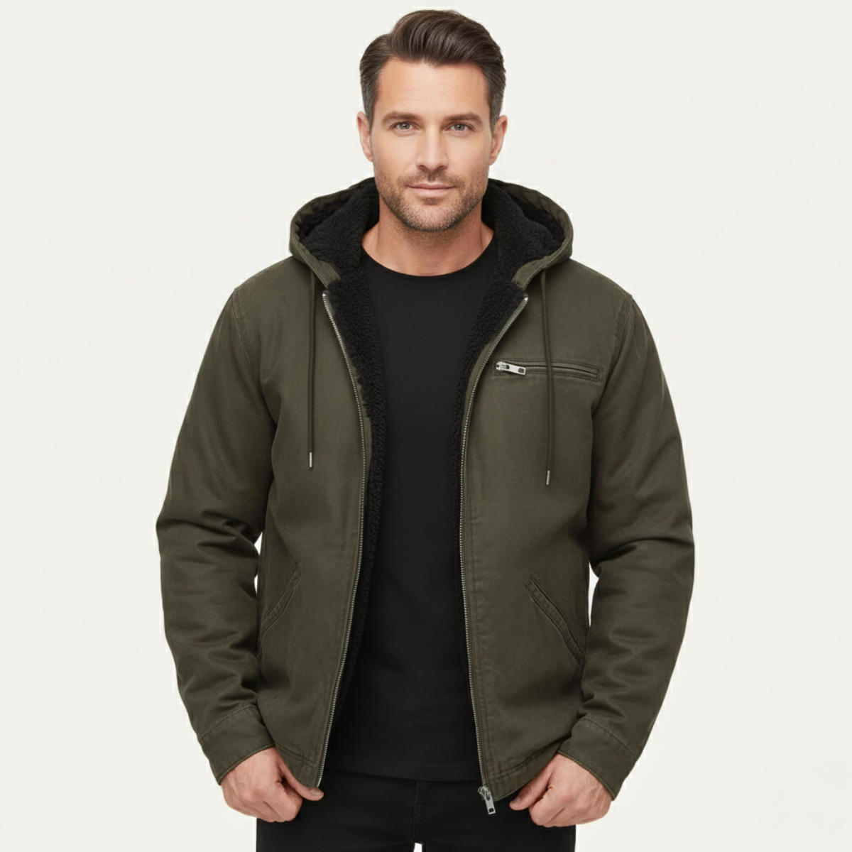 FEDERICO™ | Giacca foderata