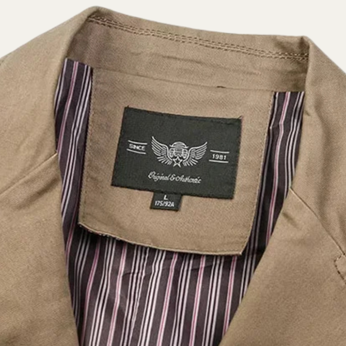 FEDERICO™ | Blazer leggero