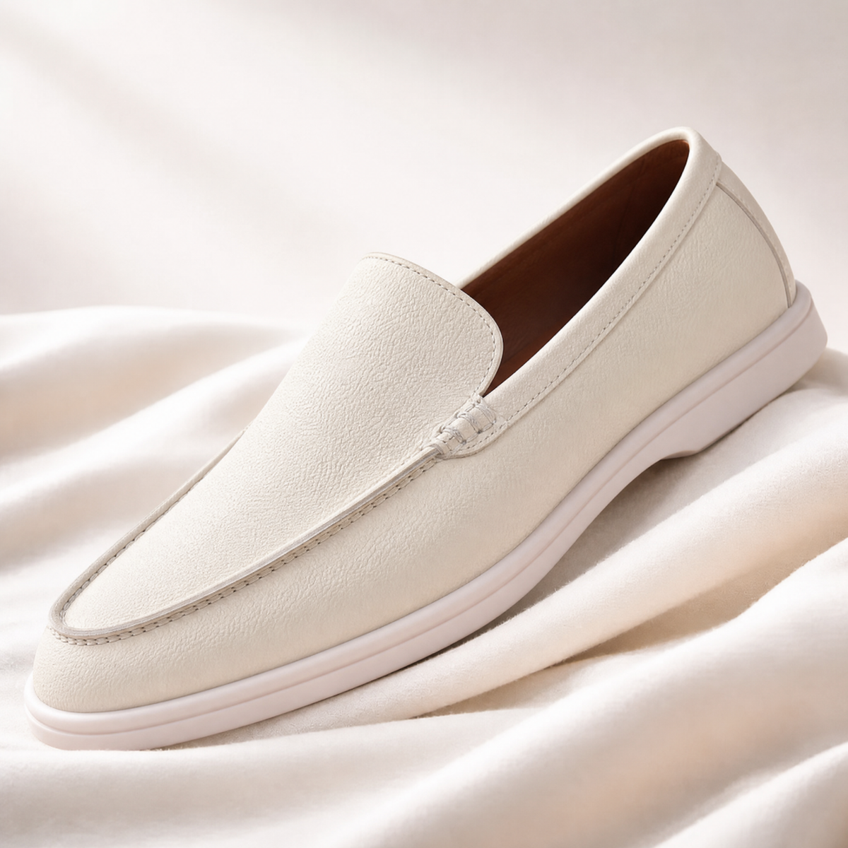 FEDERICO™ | Mocassini in pelle Mayfair
