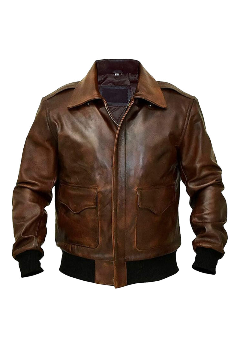 FEDERICO™ | Giacca bomber A-2 Denver